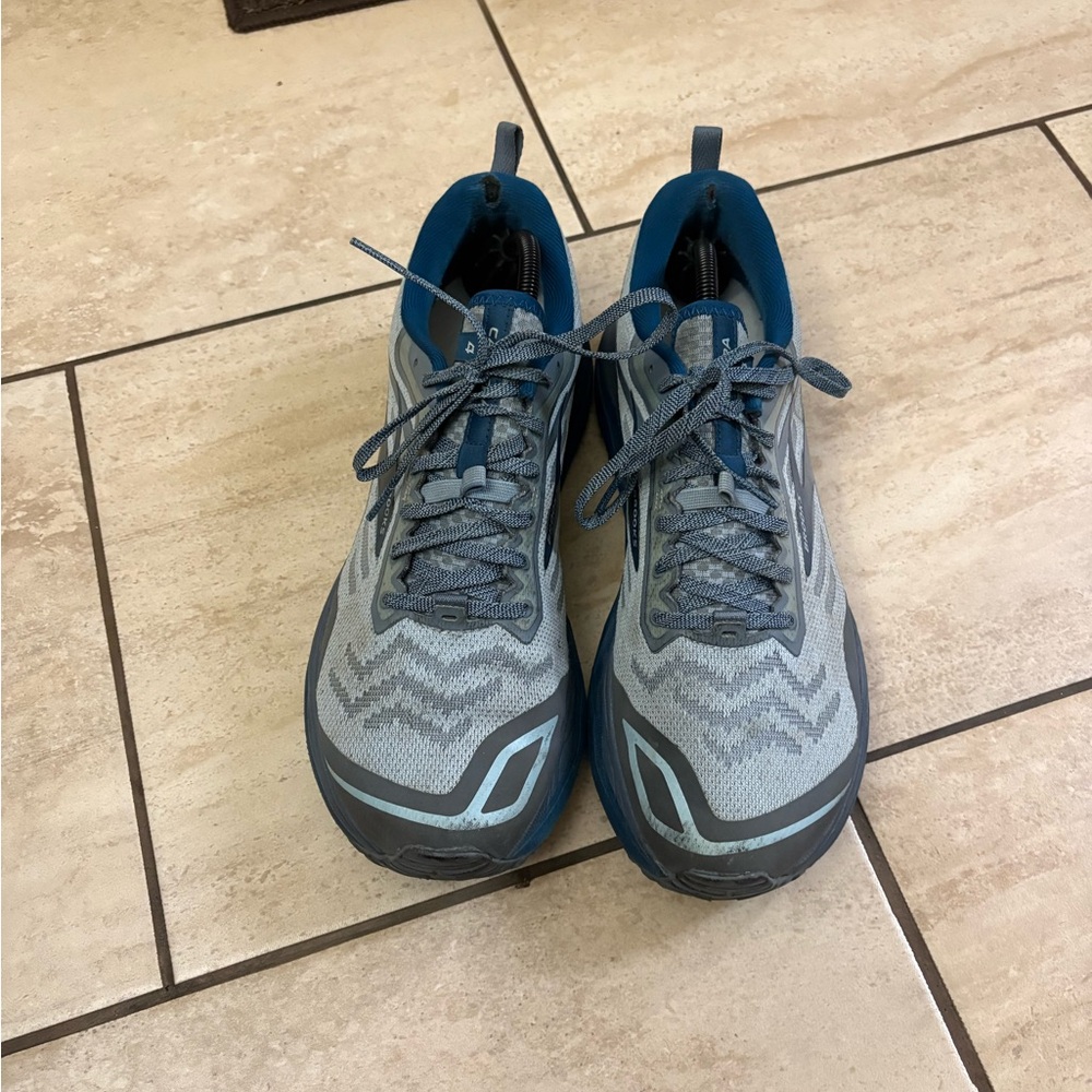 Size 11.5 - Brooks Caldera 4 Gray